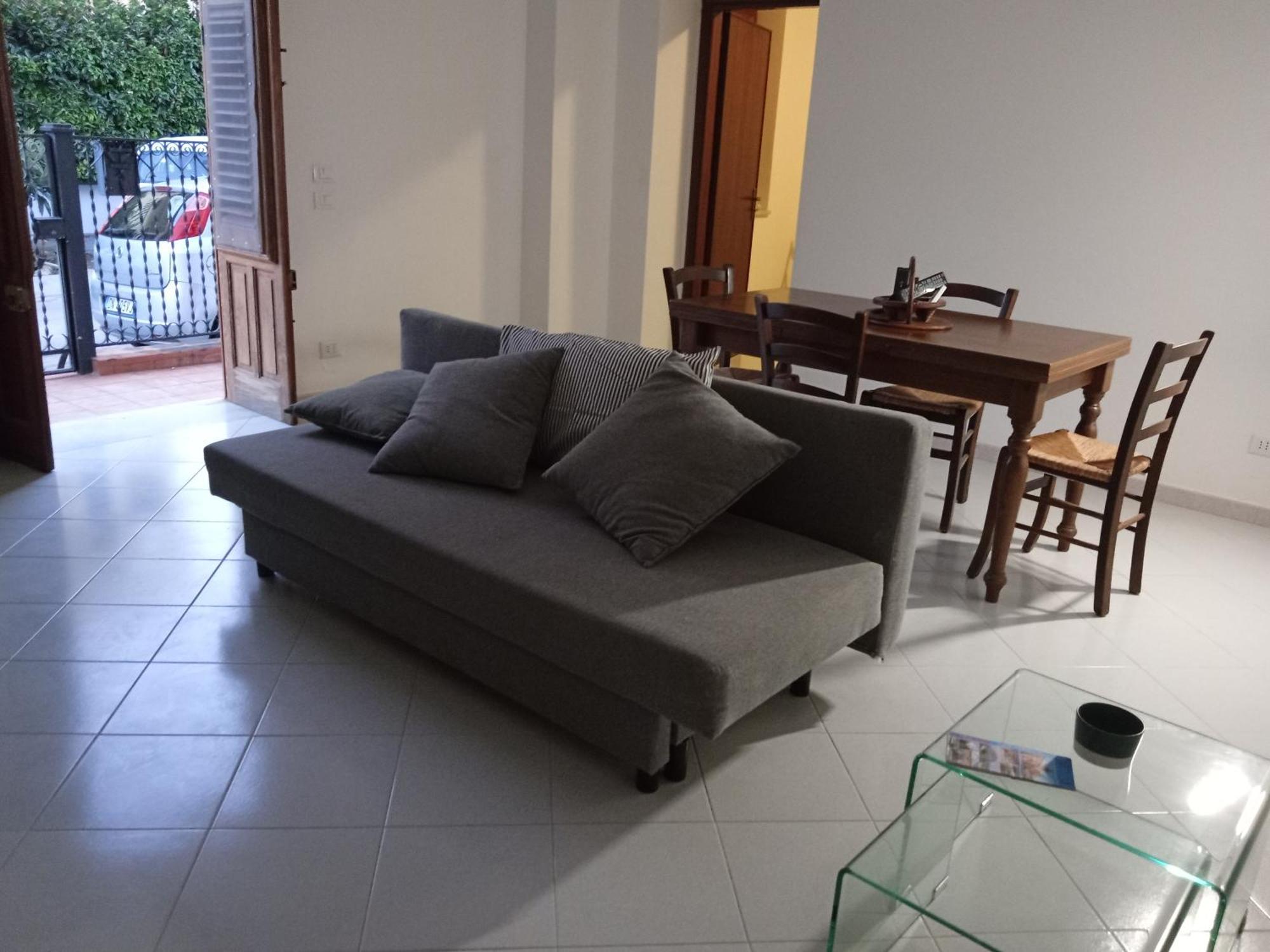 Mondello La Piazzetta Apartment Palermo Exterior foto
