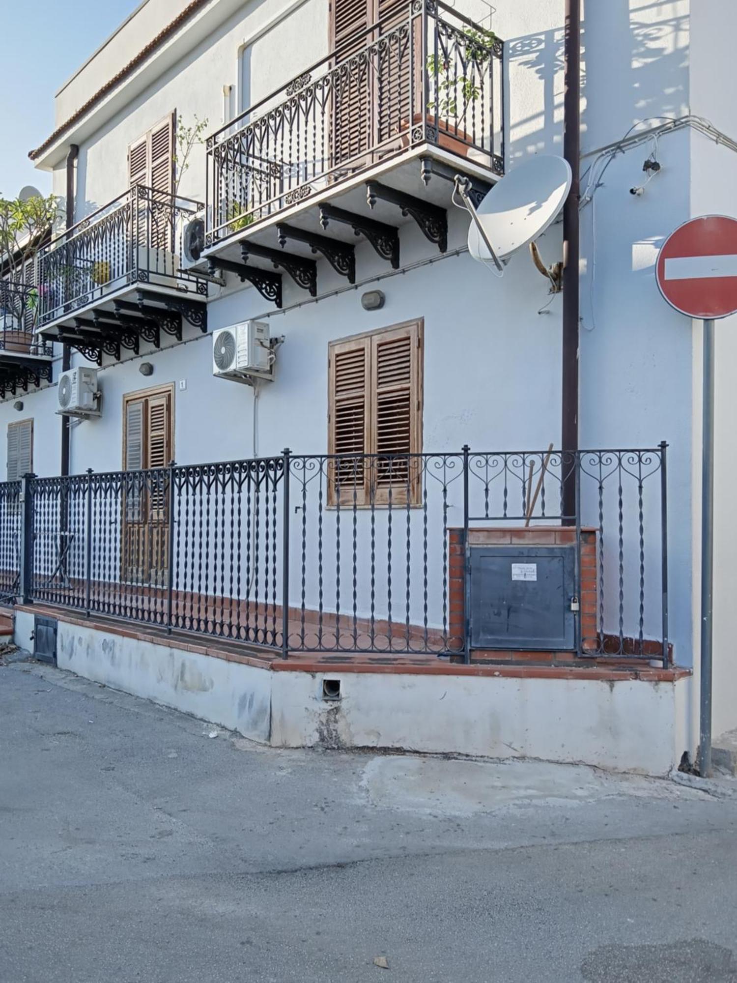 Mondello La Piazzetta Apartment Palermo Exterior foto